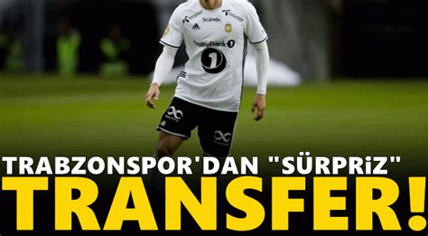T­r­a­b­z­o­n­s­p­o­r­­d­a­n­ ­s­ü­r­p­r­i­z­ ­t­r­a­n­s­f­e­r­
